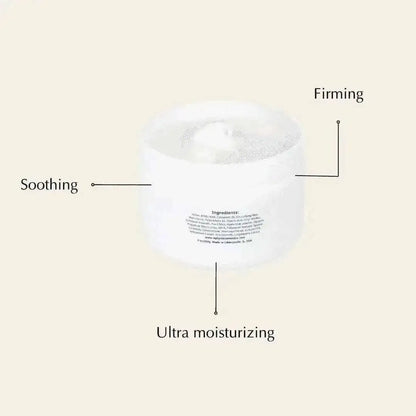 Skin Relief Body Cream – Soothing, Hydrating, Vegan & Gluten-Free Cartsfy Inc.