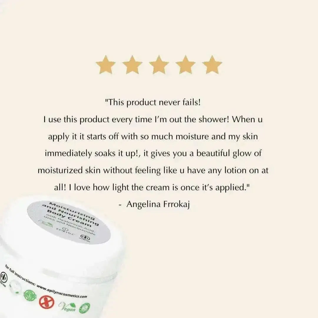Skin Relief Body Cream – Soothing, Hydrating, Vegan & Gluten-Free Cartsfy Inc.