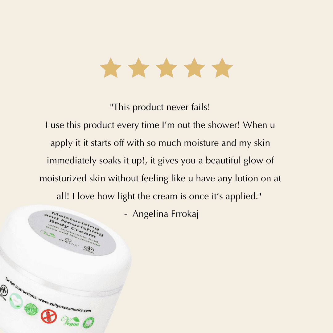 Skin Relief Body Cream – Soothing, Hydrating, Vegan & Gluten-Free Cartsfy Inc.