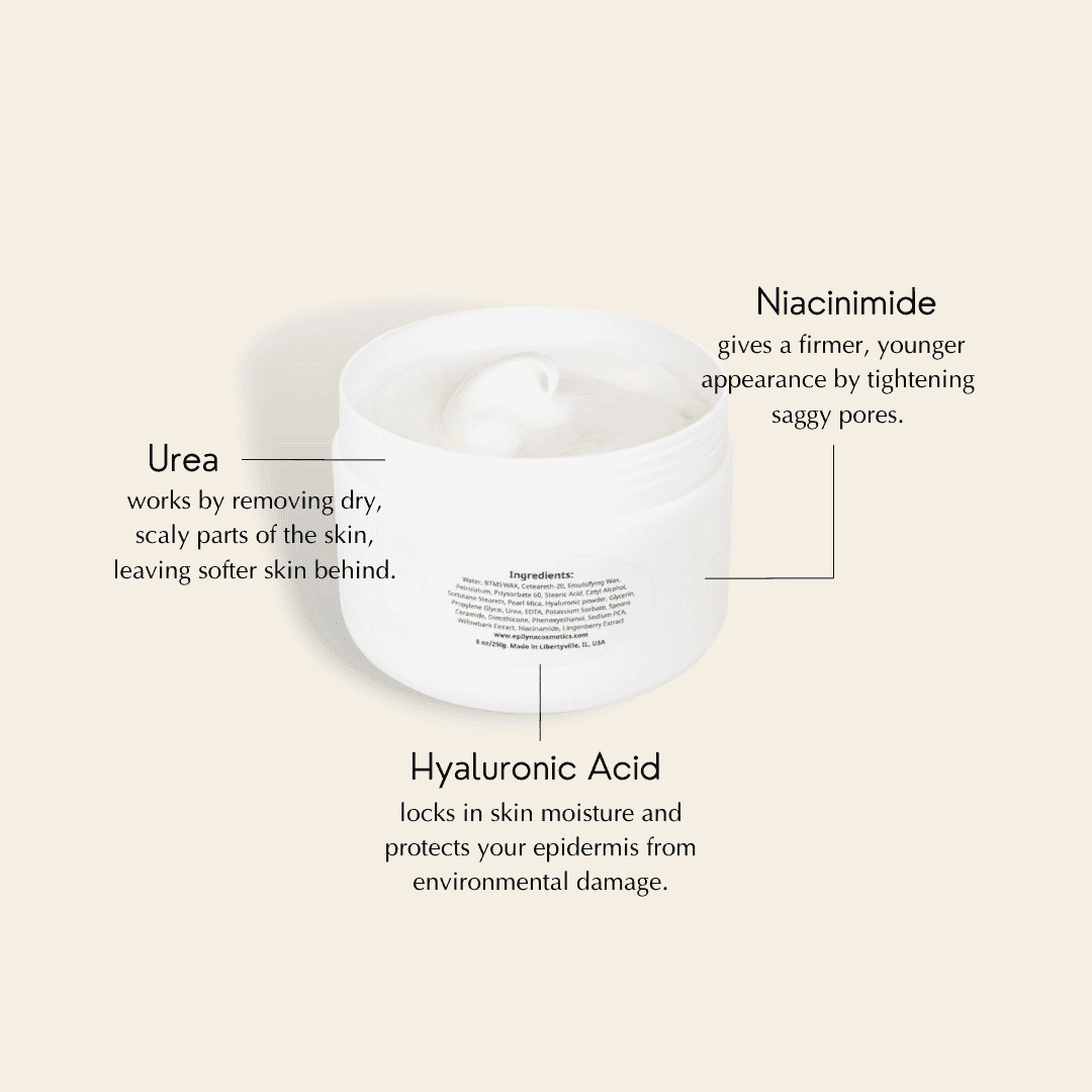 Skin Relief Body Cream – Soothing, Hydrating, Vegan & Gluten-Free Cartsfy Inc.