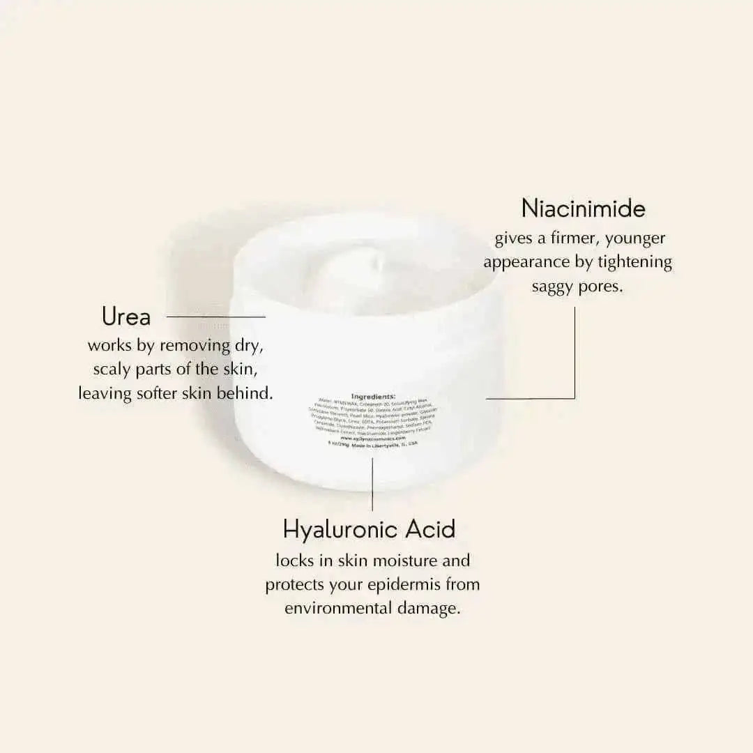 Skin Relief Body Cream – Soothing, Hydrating, Vegan & Gluten-Free Cartsfy Inc.