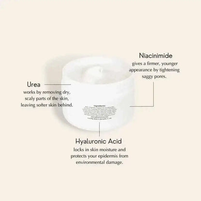 Skin Relief Body Cream – Soothing, Hydrating, Vegan & Gluten-Free Cartsfy Inc.
