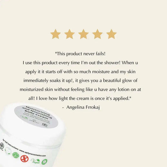 Skin Relief Body Cream – Soothing, Hydrating, Vegan & Gluten-Free Cartsfy Inc.