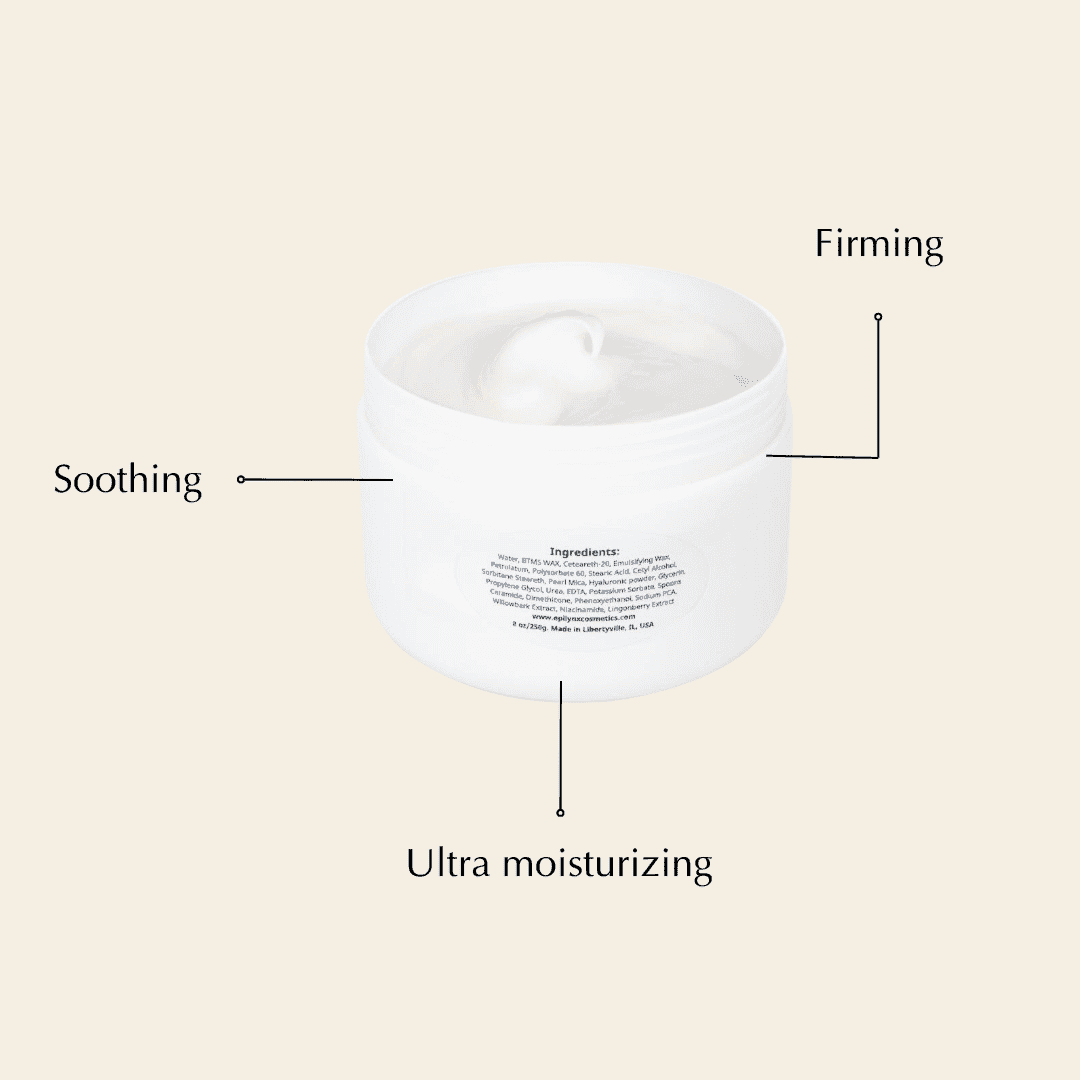 Skin Relief Body Cream – Soothing, Hydrating, Vegan & Gluten-Free Cartsfy Inc.
