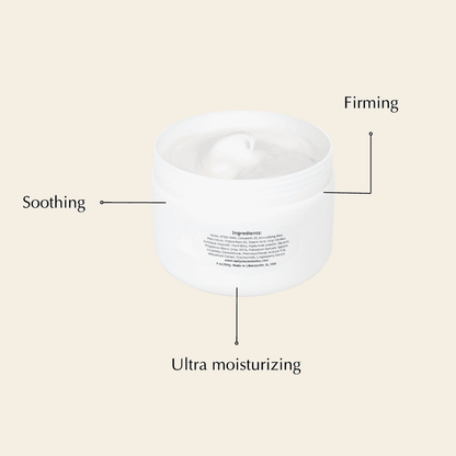 Skin Relief Body Cream – Soothing, Hydrating, Vegan & Gluten-Free Cartsfy Inc.