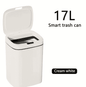 Smart Hands-Free Trash Can – 12L & 17L, Motion Sensor DailySale 12L 17L 12L-17L-