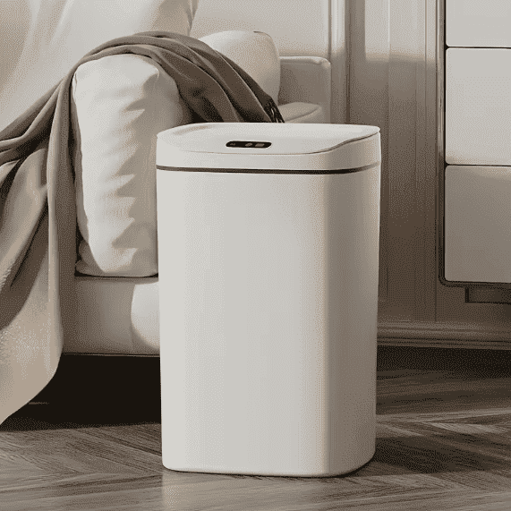 Smart Hands-Free Trash Can – 12L & 17L, Motion Sensor DailySale 12L 17L 12L-17L-