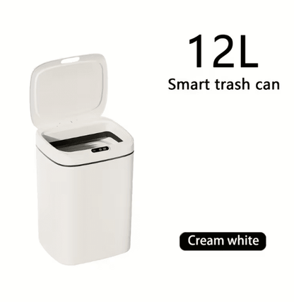 Smart Hands - Free Trash Can – 12L & 17L, Motion Sensor - Cartsfy Inc.