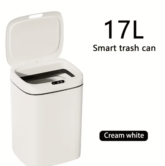 Smart Hands - Free Trash Can – 12L & 17L, Motion Sensor - Cartsfy Inc.