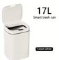 Smart Hands - Free Trash Can – 12L & 17L, Motion Sensor - Cartsfy Inc.