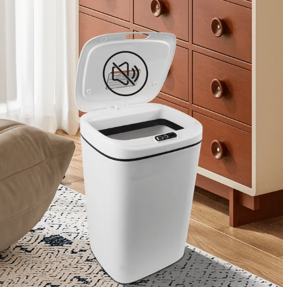 Smart Hands - Free Trash Can – 12L & 17L, Motion Sensor - Cartsfy Inc.