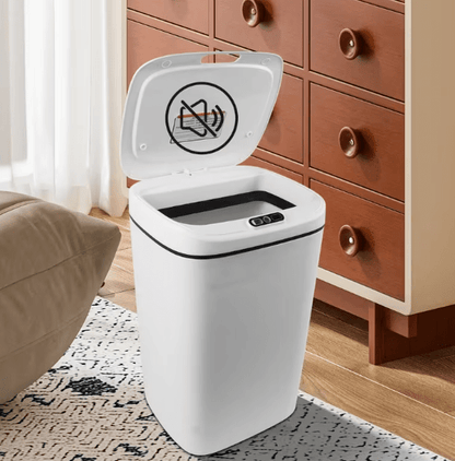 Smart Hands - Free Trash Can – 12L & 17L, Motion Sensor - Cartsfy Inc.