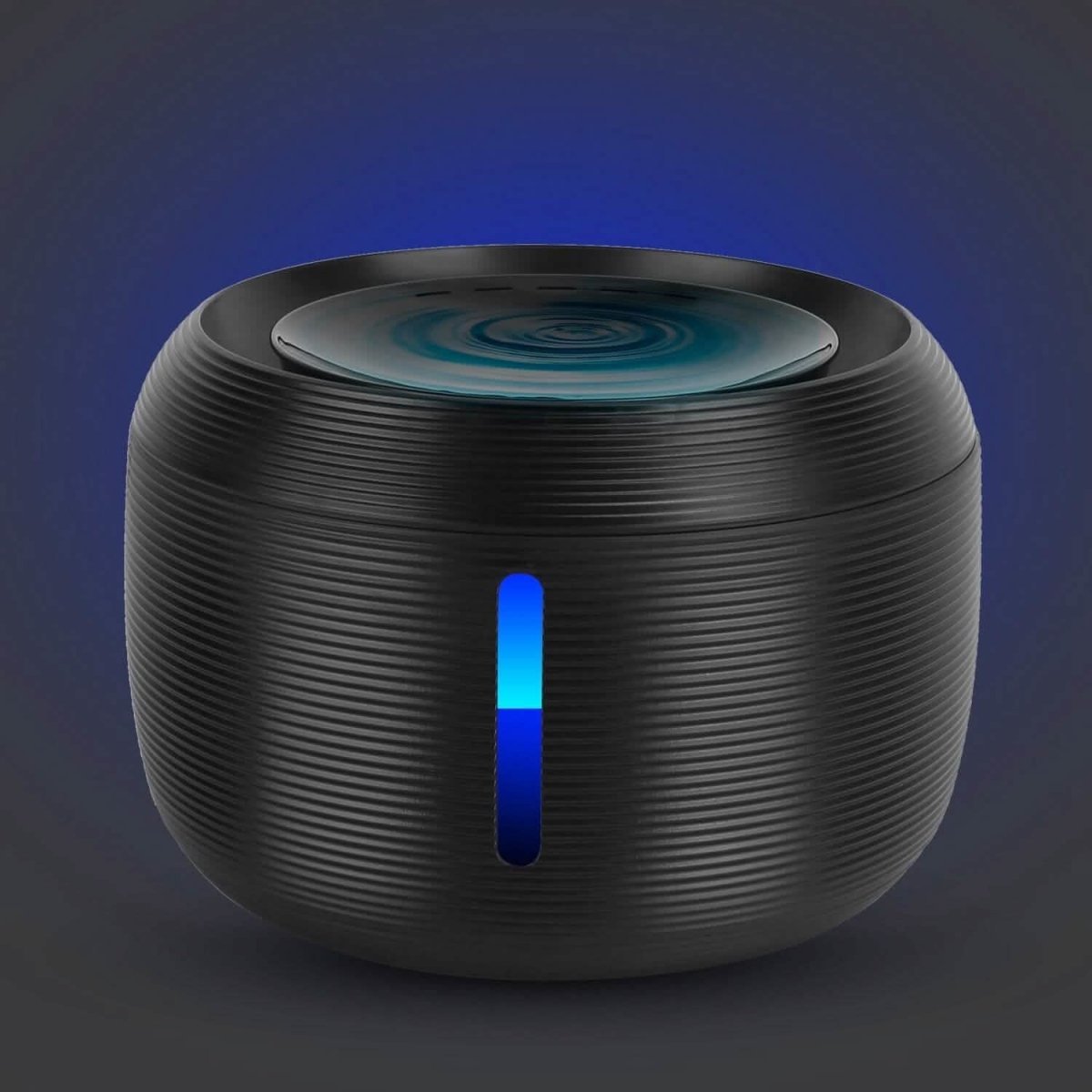 Smart Pet Drinking Fountain with LED Light 7 - Pack Replaceable Water Filters - Cartsfy Inc.