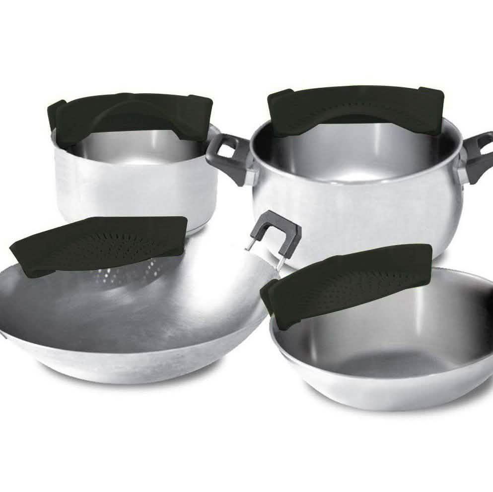 Snap 'N Strain Kitchen Strainer Cartsfy Inc.