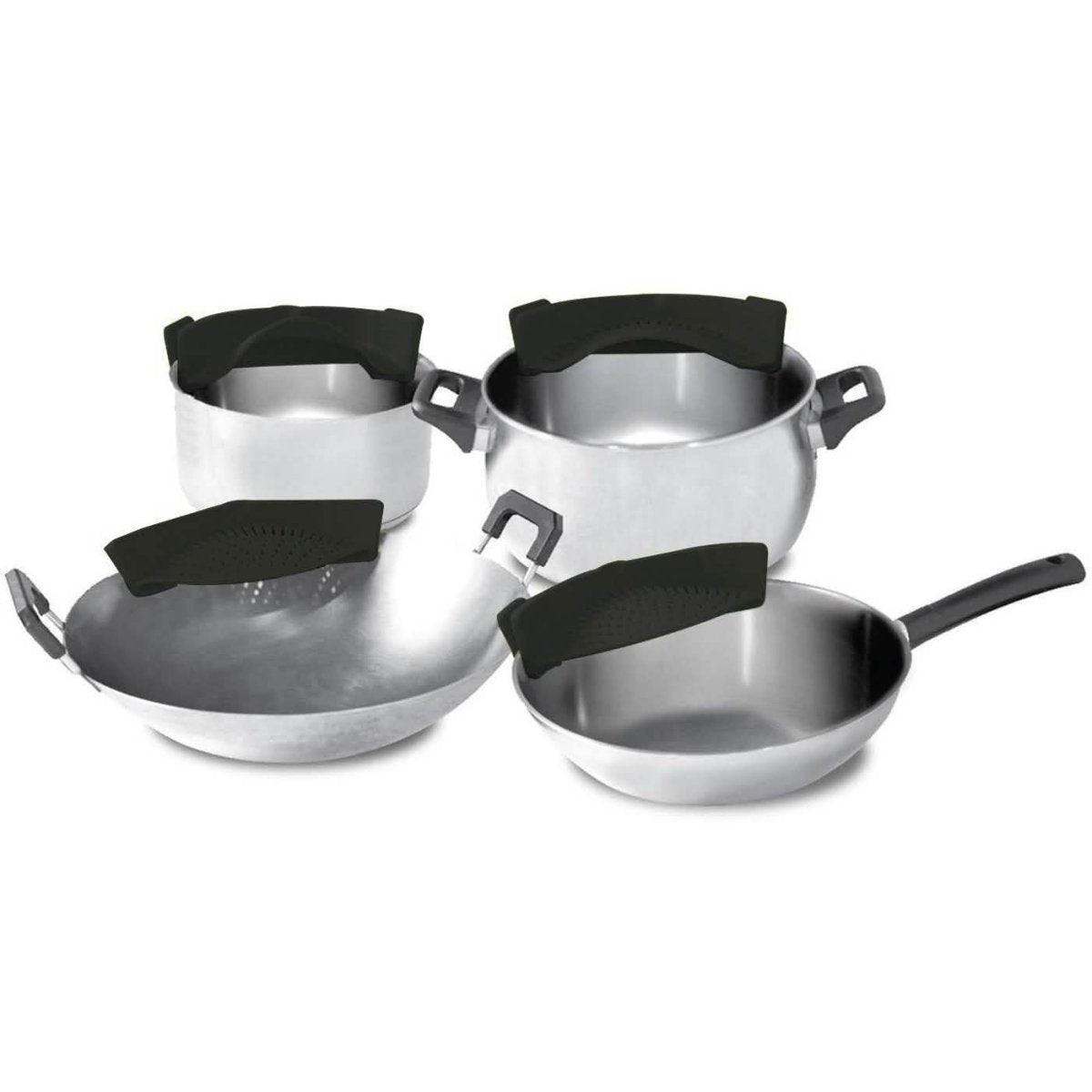 Snap'N Strain Kitchen Strainer - Cartsfy Inc.