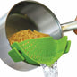 Snap'N Strain Kitchen Strainer - Cartsfy Inc.