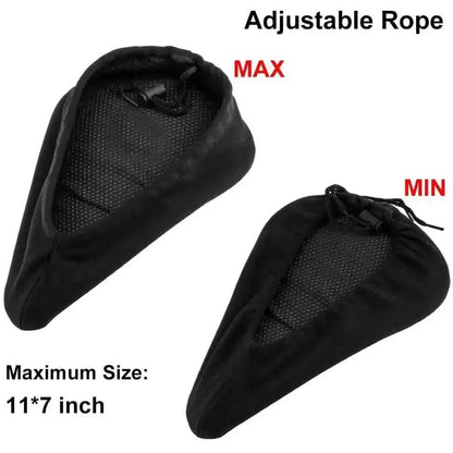 Soft Gel Bicycle Seat Cover Cartsfy Inc.