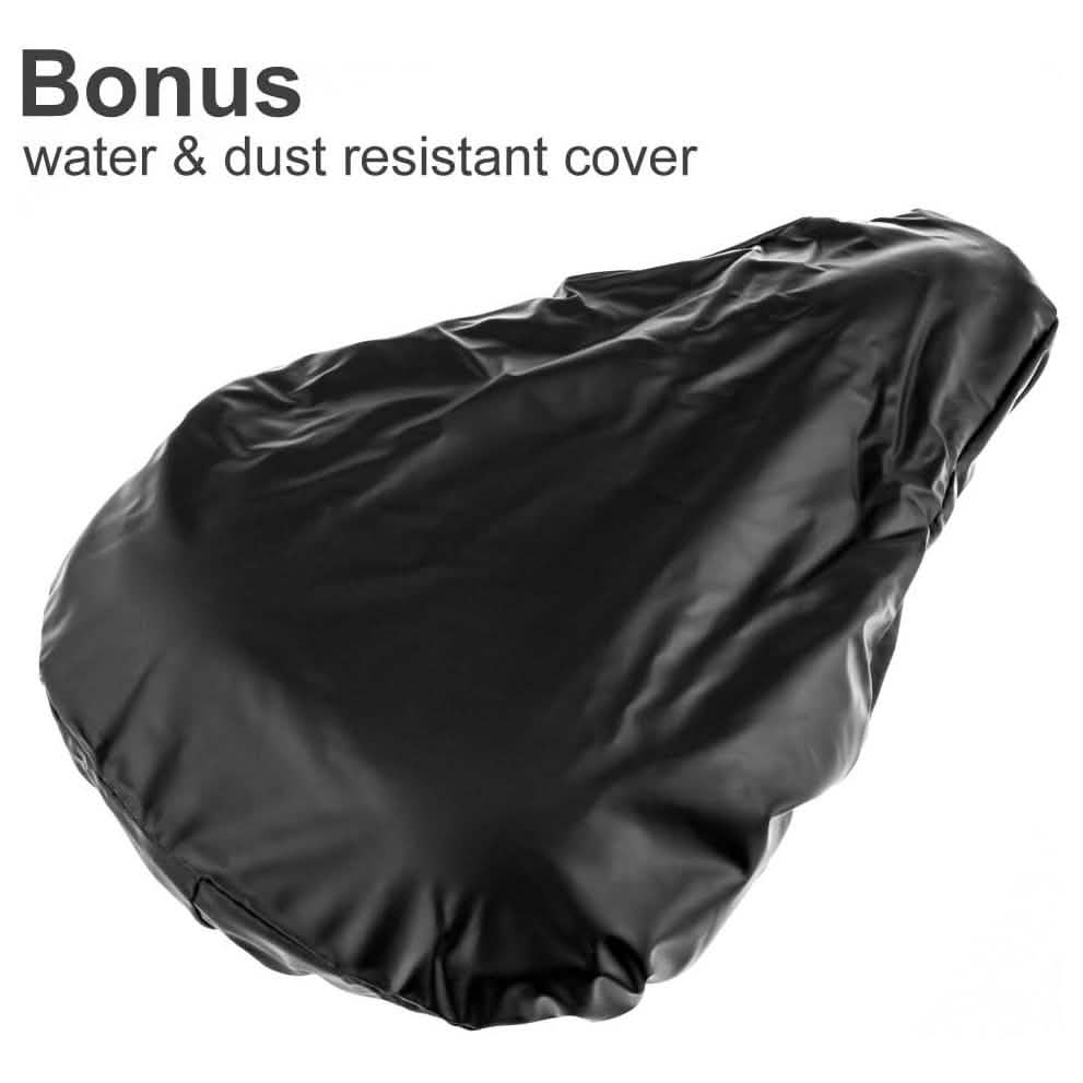 Soft Gel Bicycle Seat Cover Cartsfy Inc.