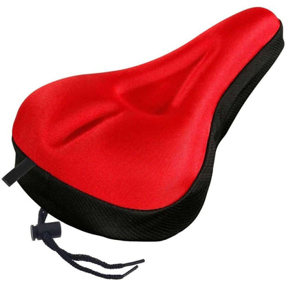 Soft Gel Bicycle Seat Cover Cartsfy Inc.