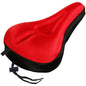 Soft Gel Bicycle Seat Cover Cartsfy Inc.