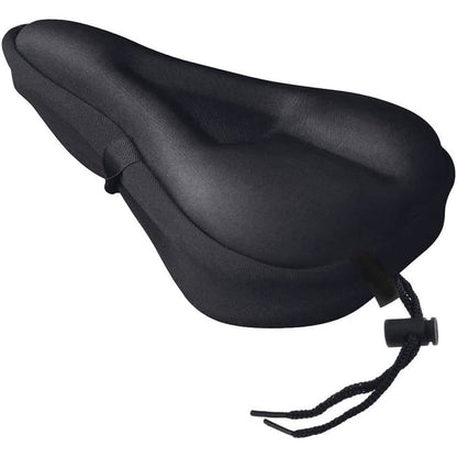 Soft Gel Bicycle Seat Cover Cartsfy Inc.