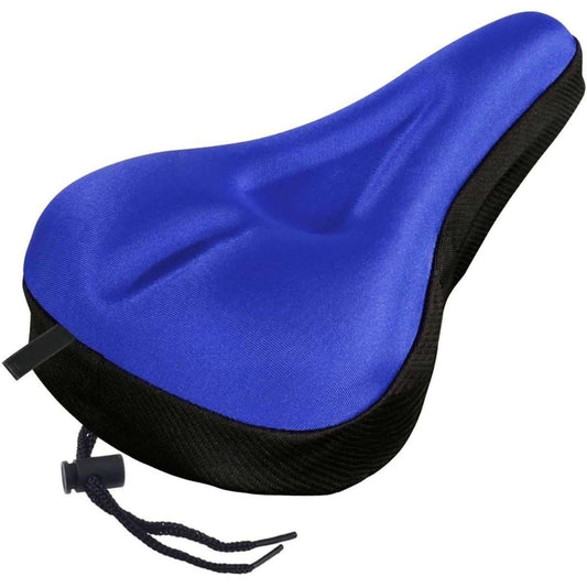Soft Gel Bicycle Seat Cover Cartsfy Inc.