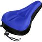Soft Gel Bicycle Seat Cover Cartsfy Inc.