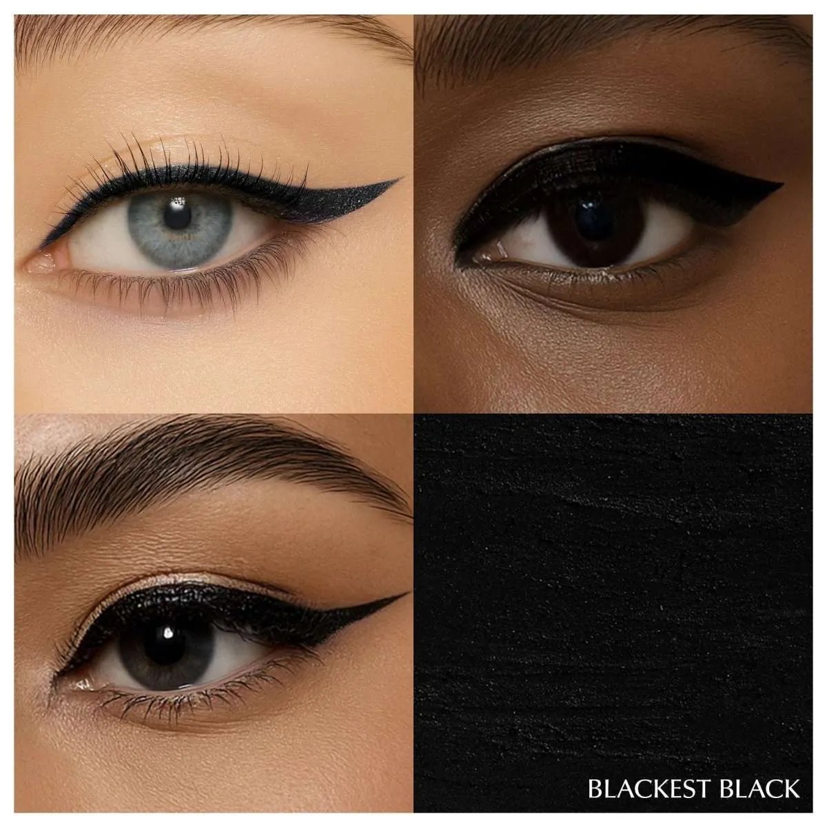 Soft-Glide Kajal Eyeliner Pen – Smudge-Resistant, Comfortable Wear for Sensitive Eyes EpiLynx Blackest Black Moonlight Black Shimmer Royal Purple Shimmer Blackest Black-Moonlight Black Shimmer-Royal Purple Shimmer-Moonlight White Shimmer-Royal Blue Shimmer-
