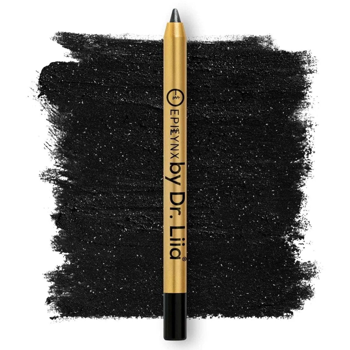 Soft-Glide Kajal Eyeliner Pen – Smudge-Resistant, Comfortable Wear for Sensitive Eyes EpiLynx Blackest Black Moonlight Black Shimmer Royal Purple Shimmer Blackest Black-Moonlight Black Shimmer-Royal Purple Shimmer-Moonlight White Shimmer-Royal Blue Shimmer-