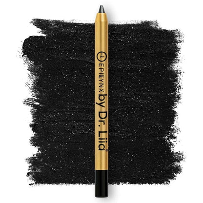 Soft-Glide Kajal Eyeliner Pen – Smudge-Resistant, Comfortable Wear for Sensitive Eyes EpiLynx Blackest Black Moonlight Black Shimmer Royal Purple Shimmer Blackest Black-Moonlight Black Shimmer-Royal Purple Shimmer-Moonlight White Shimmer-Royal Blue Shimmer-