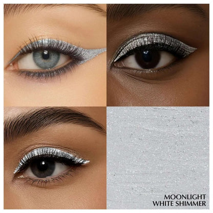 Soft-Glide Kajal Eyeliner Pen – Smudge-Resistant, Comfortable Wear for Sensitive Eyes EpiLynx Blackest Black Moonlight Black Shimmer Royal Purple Shimmer Blackest Black-Moonlight Black Shimmer-Royal Purple Shimmer-Moonlight White Shimmer-Royal Blue Shimmer-