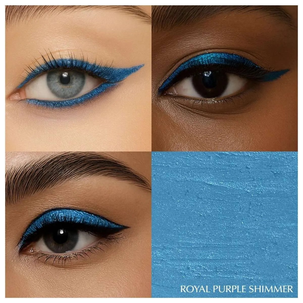 Soft-Glide Kajal Eyeliner Pen – Smudge-Resistant, Comfortable Wear for Sensitive Eyes EpiLynx Blackest Black Moonlight Black Shimmer Royal Purple Shimmer Blackest Black-Moonlight Black Shimmer-Royal Purple Shimmer-Moonlight White Shimmer-Royal Blue Shimmer-