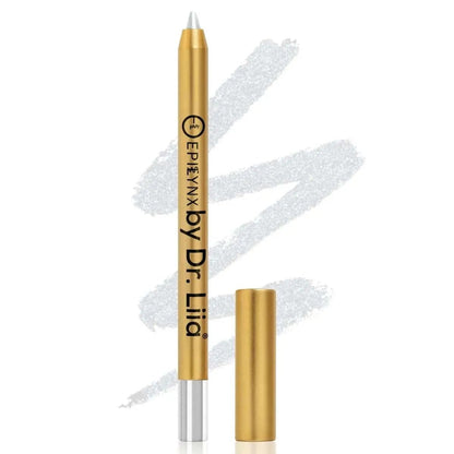 Soft-Glide Kajal Eyeliner Pen – Smudge-Resistant, Comfortable Wear for Sensitive Eyes EpiLynx Blackest Black Moonlight Black Shimmer Royal Purple Shimmer Blackest Black-Moonlight Black Shimmer-Royal Purple Shimmer-Moonlight White Shimmer-Royal Blue Shimmer-
