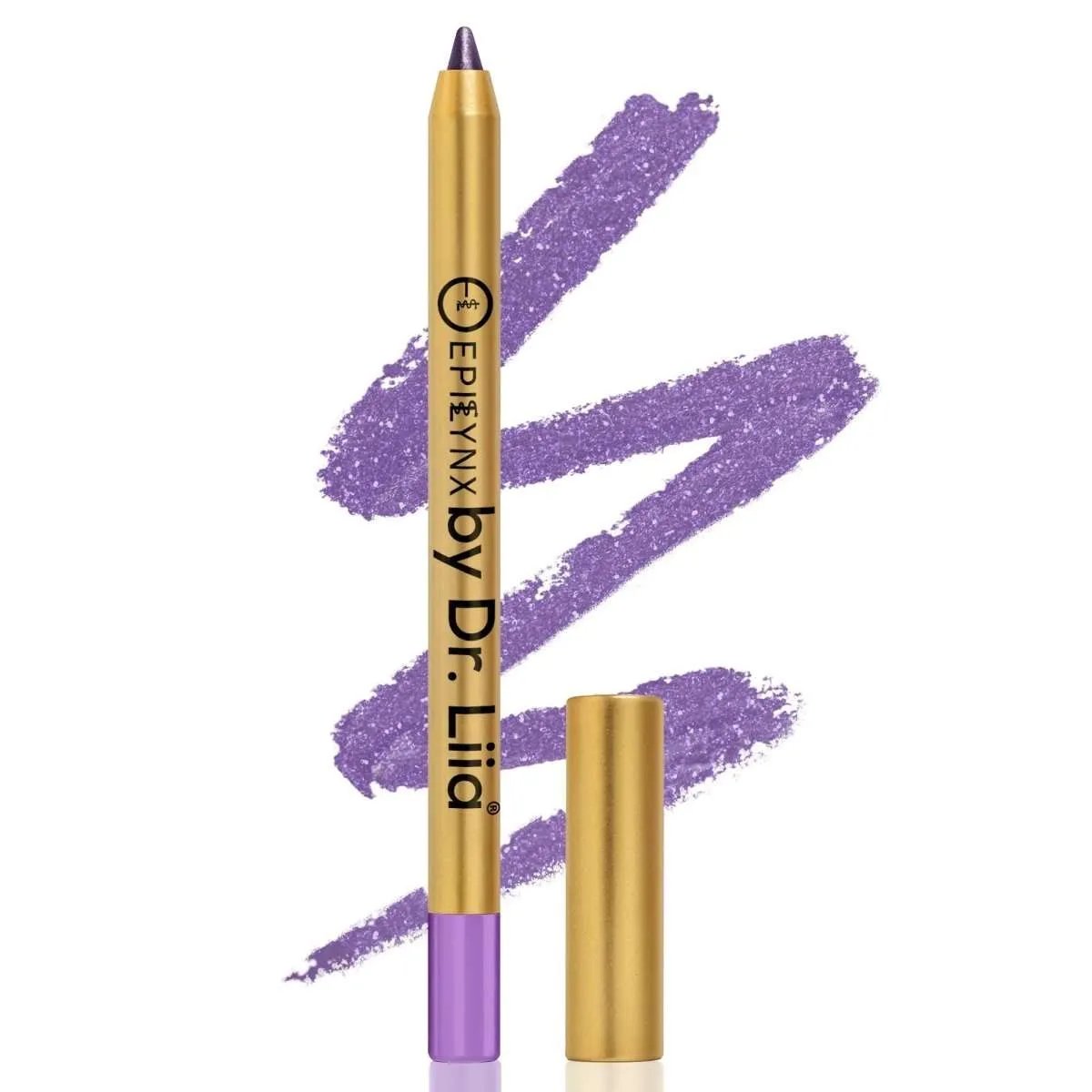Soft-Glide Kajal Eyeliner Pen – Smudge-Resistant, Comfortable Wear for Sensitive Eyes EpiLynx Blackest Black Moonlight Black Shimmer Royal Purple Shimmer Blackest Black-Moonlight Black Shimmer-Royal Purple Shimmer-Moonlight White Shimmer-Royal Blue Shimmer-