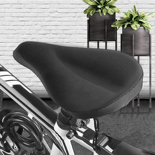 Soft Silicone Gel Bike Seat Saddle Cushion Cover - Cartsfy Inc.