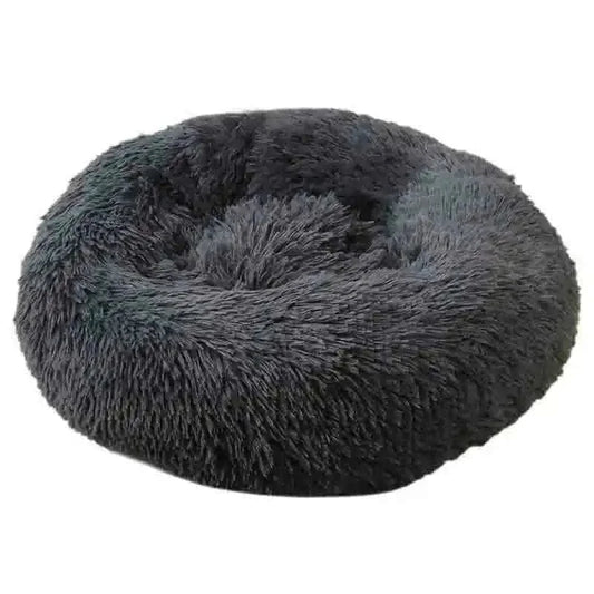 Soft Winter Warm Plush Calming Pet Bed Cartsfy Inc.