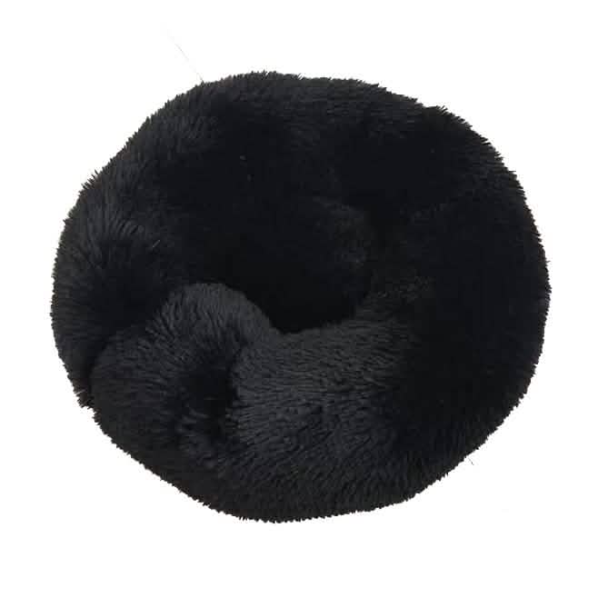Soft Winter Warm Plush Calming Pet Bed - Cartsfy Inc.