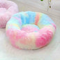 Soft Winter Warm Plush Calming Pet Bed - Cartsfy Inc.