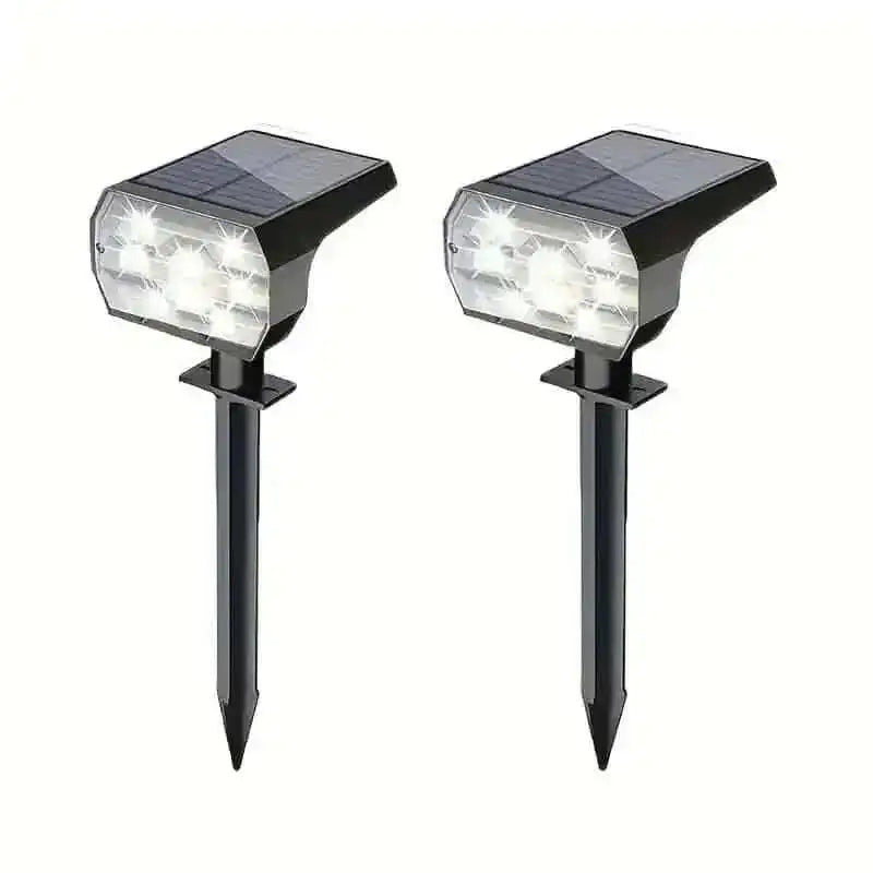 Solar Landscape Outdoor Spotlights Cartsfy Inc.