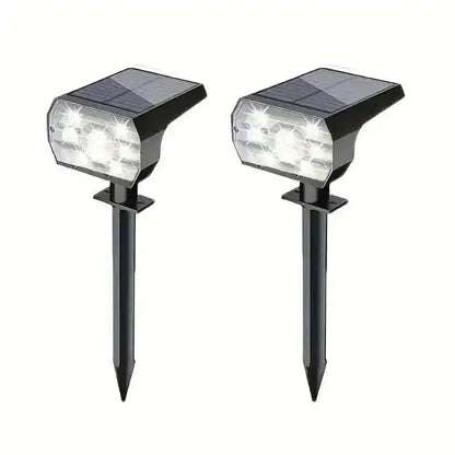 Solar Landscape Outdoor Spotlights Cartsfy Inc.