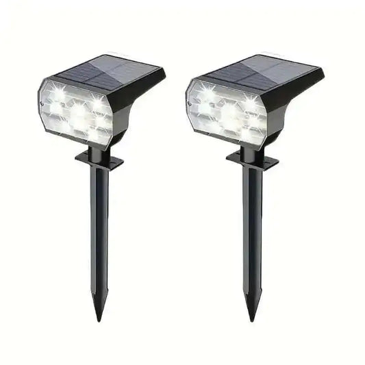 Solar Landscape Outdoor Spotlights Cartsfy Inc.