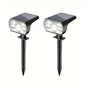 Solar Landscape Outdoor Spotlights Cartsfy Inc.