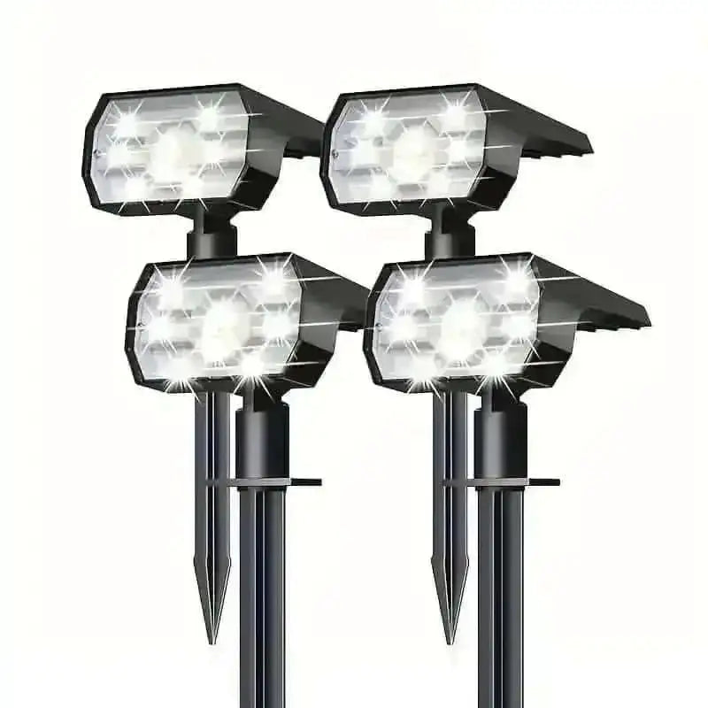 Solar Landscape Outdoor Spotlights Cartsfy Inc.