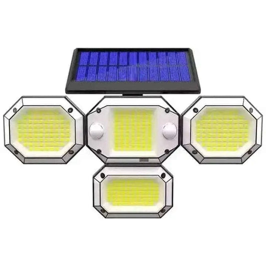 Solar Light Outdoor with Solar Light Cartsfy Inc.