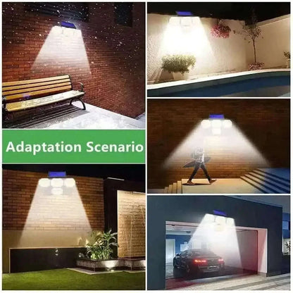 Solar Light Outdoor with Solar Light Cartsfy Inc.