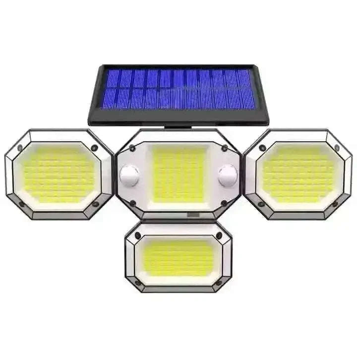 Solar Light Outdoor with Solar Light Cartsfy Inc.