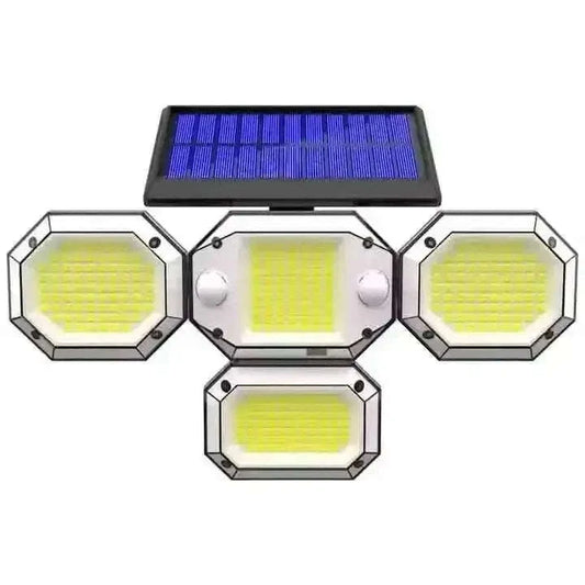 Solar Light Outdoor with Solar Light Cartsfy Inc.