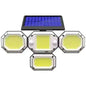 Solar Light Outdoor with Solar Light Cartsfy Inc.