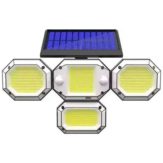 Solar Light Outdoor with Solar Light - Cartsfy Inc.
