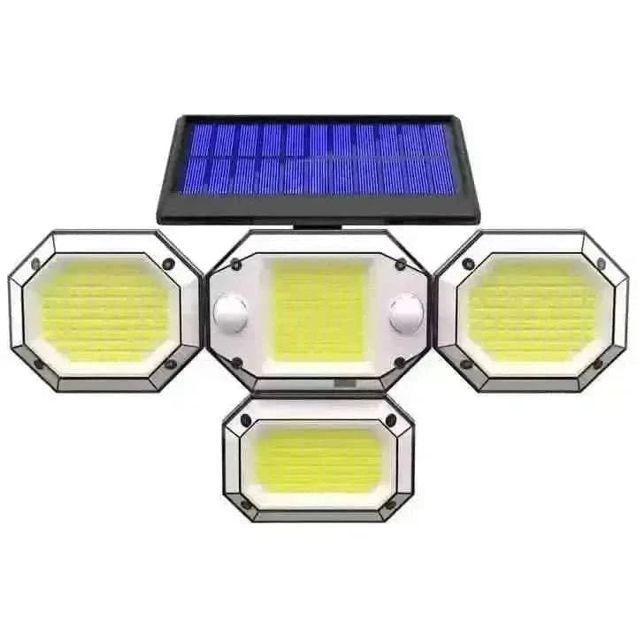 Solar Light Outdoor with Solar Light Cartsfy Inc.